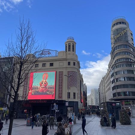 Apartamentos Day Madrid Plaza De Espana Centro Gran Via Sol Malasana Экстерьер фото